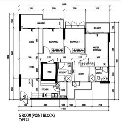 Blk 747B Belvia (Bedok), HDB 5 Rooms #576250691